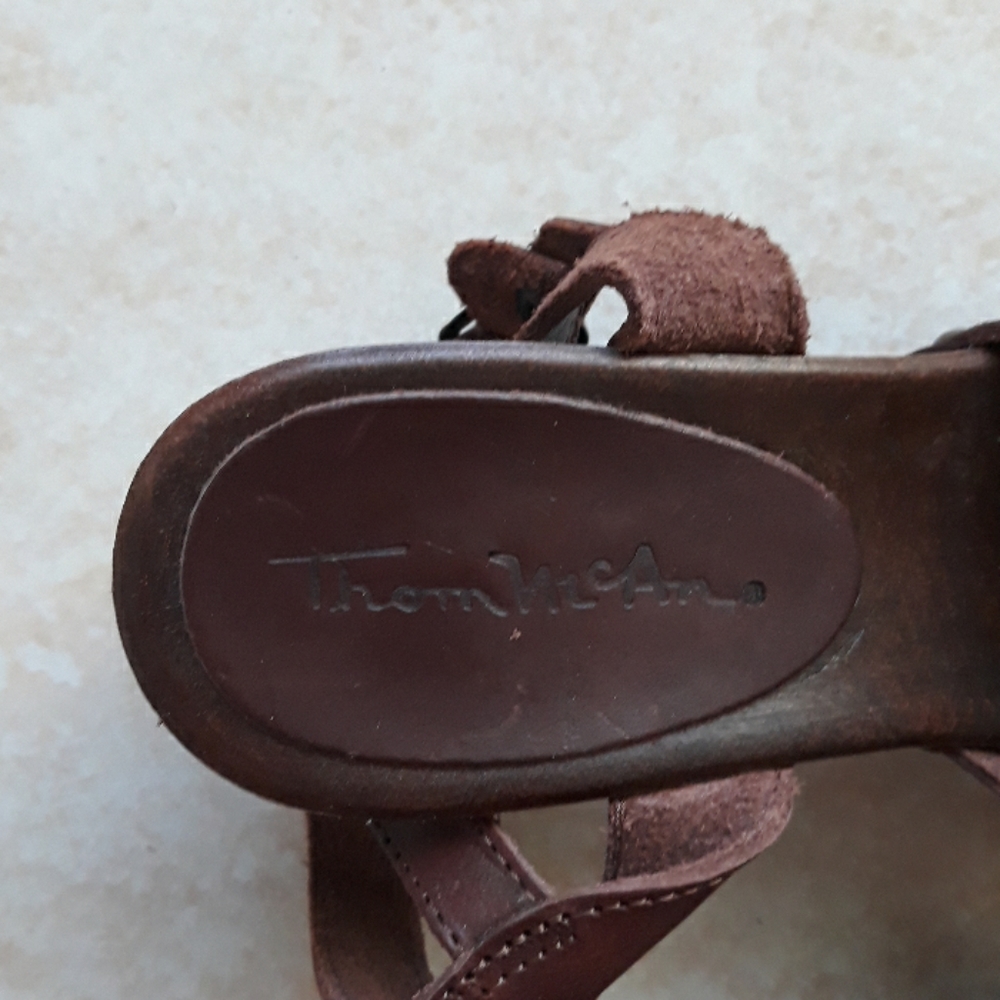 ThomMcAn pretty sandals - Picture 8 of 8